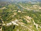 Photos aériennes de Ille-sur-Têt (66130) | Pyrénées-Orientales, Occitanie, France - Photo réf. E153883