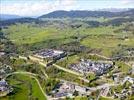 Photos aériennes de Mont-Louis (66210) - Autre vue | Pyrénées-Orientales, Languedoc-Roussillon, France - Photo réf. E153921 - Citadelle de Mont-Louis par Vauban