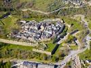 Photos aériennes de "mont" - Photo réf. E153922 - Citadelle de Mont-Louis par Vauban