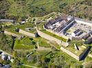 Photos aériennes de Mont-Louis (66210) - Autre vue | Pyrénées-Orientales, Languedoc-Roussillon, France - Photo réf. E153925 - Citadelle de Mont-Louis par Vauban