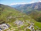 Photos aériennes de Mont-Louis (66210) - Autre vue | Pyrénées-Orientales, Languedoc-Roussillon, France - Photo réf. E153927 - Citadelle de Mont-Louis par Vauban