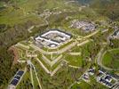 Photos aériennes de Mont-Louis (66210) - Autre vue | Pyrénées-Orientales, Languedoc-Roussillon, France - Photo réf. E153929 - Citadelle de Mont-Louis par Vauban