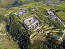 Photos aériennes de "Citadelle" - Photo réf. E153933 - Citadelle de Mont-Louis par Vauban