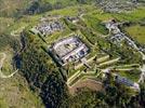 Photos aériennes de Mont-Louis (66210) - Autre vue | Pyrénées-Orientales, Languedoc-Roussillon, France - Photo réf. E153933 - Citadelle de Mont-Louis par Vauban