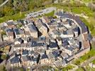 Photos aériennes de "village" - Photo réf. E153938 - Village de Mont-Louis