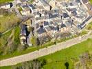 Photos aériennes de Mont-Louis (66210) - Autre vue | Pyrénées-Orientales, Languedoc-Roussillon, France - Photo réf. E153940