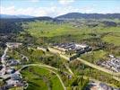 Photos aériennes de Mont-Louis (66210) - Autre vue | Pyrénées-Orientales, Languedoc-Roussillon, France - Photo réf. E153944 - Citadelle de Mont-Louis par Vauban