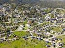 Photos aériennes de Font-Romeu-Odeillo-Via (66120) - Autre vue | Pyrénées-Orientales, Occitanie, France - Photo réf. E153948