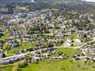 Photos aériennes de Font-Romeu-Odeillo-Via (66120) - Autre vue | Pyrénées-Orientales, Occitanie, France - Photo réf. E153949