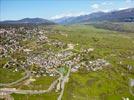 Photos aériennes de Font-Romeu-Odeillo-Via (66120) - Autre vue | Pyrénées-Orientales, Occitanie, France - Photo réf. E153953