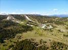 Photos aériennes de Font-Romeu-Odeillo-Via (66120) - Autre vue | Pyrénées-Orientales, Occitanie, France - Photo réf. E153966