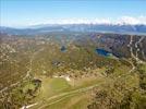 Photos aériennes de Angoustrine-Villeneuve-des-Escaldes (66760) | Pyrénées-Orientales, Occitanie, France - Photo réf. E153971 - Estany de la Pradella et Estany Negre