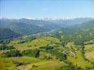 Photos aériennes de Montégut-en-Couserans (09200) - Autre vue | Ariège, Occitanie, France - Photo réf. E154003