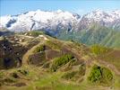 Photos aériennes de Ustou (09140) - Autre vue | Ariège, Occitanie, France - Photo réf. E154013