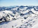 Photos aériennes de "neige" - Photo réf. E154025