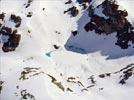 Photos aériennes de "neige" - Photo réf. E154030