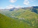 Photos aériennes de Saint-Aventin (31110) | Haute-Garonne, Midi-Pyrénées, France - Photo réf. E154039