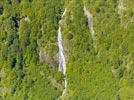 Photos aériennes de "cascade" - Photo réf. E154040 - Cascade