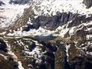 Photos aériennes de Oô (31110) - Autre vue | Haute-Garonne, Occitanie, France - Photo réf. E154041 - Lac d'Espingo