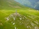 Photos aériennes de Thoiry (01710) - Autre vue | Ain, Auvergne-Rhône-Alpes, France - Photo réf. E154067 - Sommet du Reculet.
