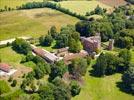 Photos aériennes de "chateau" - Photo réf. E154073 - Le Château de Richemont