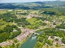 Photos aériennes de Neuville-sur-Ain (01160) - Autre vue | Ain, Auvergne-Rhône-Alpes, France - Photo réf. E154081