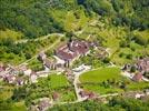 Photos aériennes de Baume-les-Messieurs (39210) - Autre vue | Jura, Bourgogne-Franche-Comté, France - Photo réf. E154123