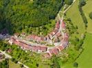 Photos aériennes de Châtillon (39130) | Jura, Bourgogne-Franche-Comté, France - Photo réf. E154130
