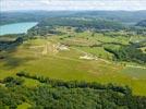 Photos aériennes de Marigny (39130) | Jura, Bourgogne-Franche-Comté, France - Photo réf. E154131 - La Base ULM de Doucier