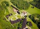 Photos aériennes de "chateau" - Photo réf. E154155 - Le château de Mailloy
