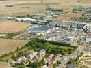 Photos aériennes de Sens (89100) - Nord | Yonne, Bourgogne-Franche-Comté, France - Photo réf. E154178