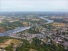 Photos aériennes de La Roche-Bernard (56130) - Autre vue | Morbihan, Bretagne, France - Photo réf. E154188