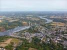 Photos aériennes de La Roche-Bernard (56130) - Autre vue | Morbihan, Bretagne, France - Photo réf. E154188