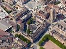 Photos aériennes de Dunkerque (59140) - Le Centre Ville | Nord, Hauts-de-France, France - Photo réf. E154203