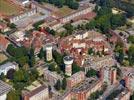 Photos aériennes de Dunkerque (59140) - Le Centre Ville | Nord, Hauts-de-France, France - Photo réf. E154210