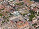 Photos aériennes de Dunkerque (59140) - Le Centre Ville | Nord, Hauts-de-France, France - Photo réf. E154211