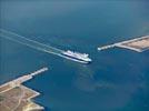 Photos aériennes de "ferry" - Photo réf. E154218