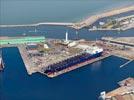 Photos aériennes de Dunkerque (59140) - Le Port | Nord, Hauts-de-France, France - Photo réf. E154222