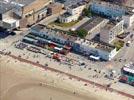 Photos aériennes de Dunkerque (59140) - Malos-les-Bains | Nord, Nord-Pas-de-Calais, France - Photo réf. E154229