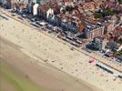 Photos aériennes de Dunkerque (59140) - Malos-les-Bains | Nord, Nord-Pas-de-Calais, France - Photo réf. E154231