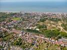 Photos aériennes de Bray-Dunes (59123) - Autre vue | Nord, Nord-Pas-de-Calais, France - Photo réf. E154245