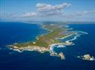 Photos aériennes de Saint-François (97118) - La Pointe des Châteaux | Guadeloupe, Guadeloupe, France - Photo réf. U125321 - La Pointe des Chteaux