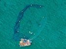 Photos aériennes de "pêche" - Photo réf. U125326 - Pêche Artisanale