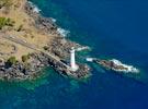 Photos aériennes de "phare" - Photo réf. U125327 - Le Phare de la Pointe du Vieux Fort