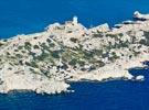 Photos aériennes de Marseille (13000) | Bouches-du-Rhône, Provence-Alpes-Côte d'Azur, France - Photo réf. U126066