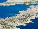 Photos aériennes de Marseille (13000) | Bouches-du-Rhône, Provence-Alpes-Côte d'Azur, France - Photo réf. U126067