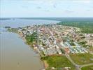 Photos aériennes de Saint-Laurent-du-Maroni (97320) - Autre vue | Guyane, Guyane, France - Photo réf. U132211