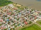 Photos aériennes de Mana (97360) - Autre vue | Guyane, Guyane, France - Photo réf. U132230 - Village de Mana