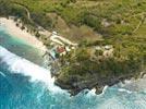 Photos aériennes de Anse-Bertrand (91121) - Autre vue | Guadeloupe, Guadeloupe, France - Photo réf. U134426