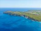 Photos aériennes de Anse-Bertrand (91121) - Autre vue | Guadeloupe, Guadeloupe, France - Photo réf. U134427